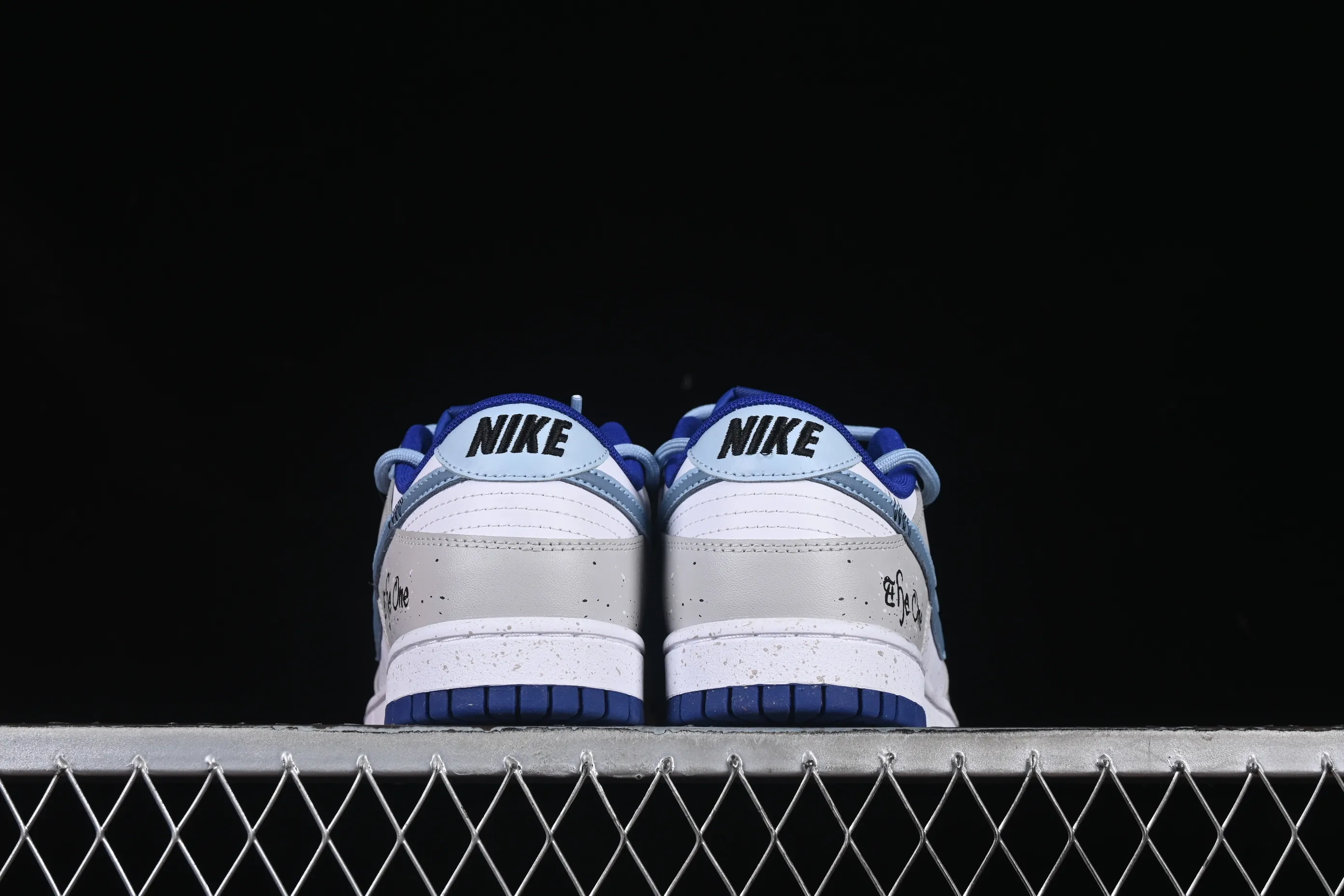 All categories Nk SB Dunk Series Nk SB Dunk Low High-end customized low-top sneakers Nike Dunk Low New Chinese style Chinese style ink smudged low-top casual sneakers DV0833-103